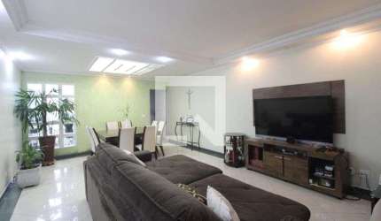 Casa para Aluguel - Vila Marari, 3 Quartos,  119 m² - São Paulo