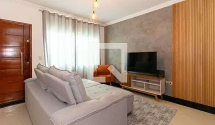 Casa / Sobrado em Condomínio para Aluguel - Vila Ré, 3 Quartos,  200 m² - São Paulo