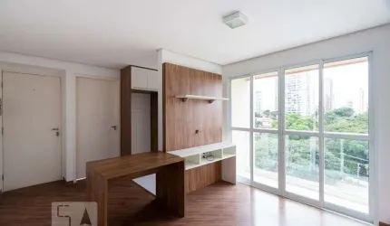 Apartamento para Aluguel - Vila Clementino, 2 Quartos,  54 m² - São Paulo