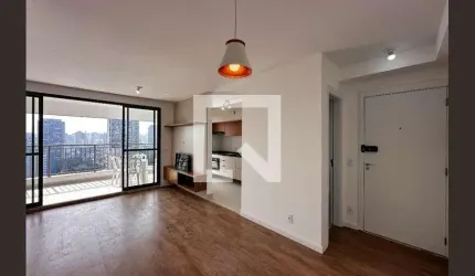 Apartamento para Aluguel - Chácara Santo Antonio, 2 Quartos,  76 m² - São Paulo