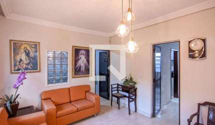 Casa para Aluguel - Santa Tereza, 6 Quartos,  520 m² - Belo Horizonte