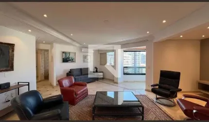 Apartamento para Aluguel - Jardim Paulista, 2 Quartos,  115 m² - São Paulo