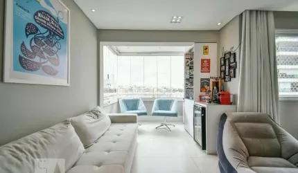 Apartamento para Aluguel - Panamby, 2 Quartos,  57 m² - São Paulo