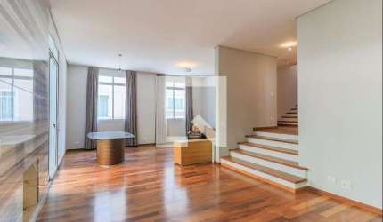 Casa / Sobrado em Condomínio para Aluguel - Campo Belo, 4 Quartos,  227 m² - São Paulo