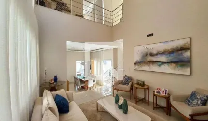 Casa / Sobrado em Condomínio para Aluguel - Swiss Park, 4 Quartos,  260 m² - Campinas