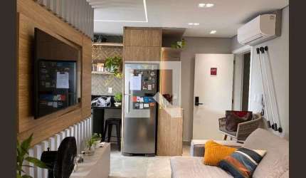 Apartamento para Aluguel - Barra Funda, 2 Quartos,  67 m² - São Paulo