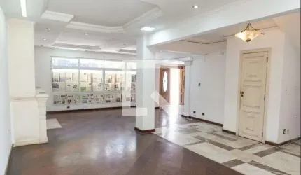 Casa para Aluguel - Ipiranga, 3 Quartos,  360 m² - São Paulo