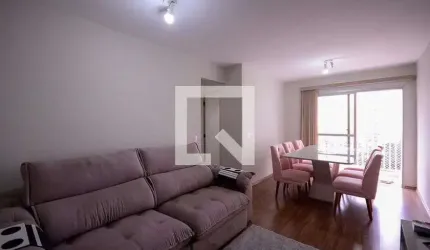 Apartamento para Aluguel - Bosque da Saúde, 2 Quartos,  62 m² - São Paulo