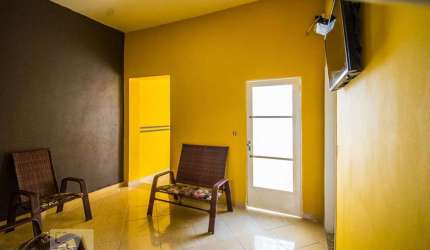 Casa para Aluguel - Vila Industrial, 9 Quartos,  160 m² - Campinas