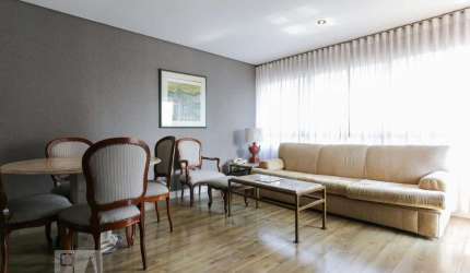 Apartamento para Aluguel - Jardim Paulista, 1 Quarto,  66 m² - São Paulo