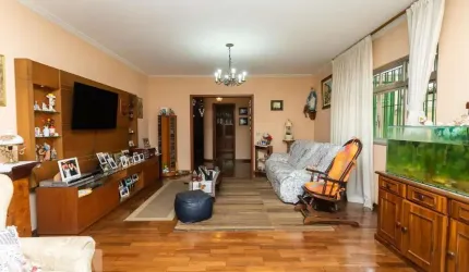 Casa para Aluguel - Alto da Lapa, 3 Quartos,  380 m² - São Paulo
