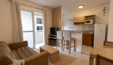 Apartamento para Aluguel - Bela Vista, 1 Quarto,  35 m² - São Paulo