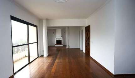Cobertura para Aluguel - Panamby, 4 Quartos,  230 m² - São Paulo