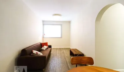 Apartamento para Aluguel - Chácara Santo Antonio, 2 Quartos,  70 m² - São Paulo