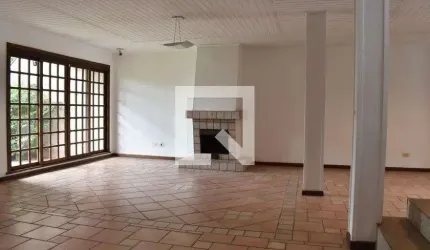 Casa para Aluguel - Boqueirão, 7 Quartos,  310 m² - Curitiba