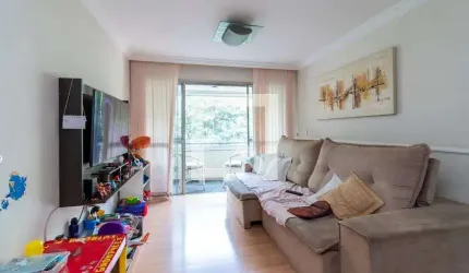 Apartamento para Aluguel - Santana, 3 Quartos,  106 m² - São Paulo