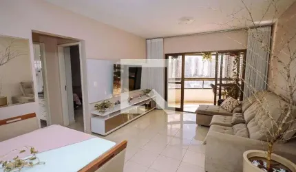 Apartamento para Aluguel - Parque Amazônia , 3 Quartos,  96 m² - Goiânia