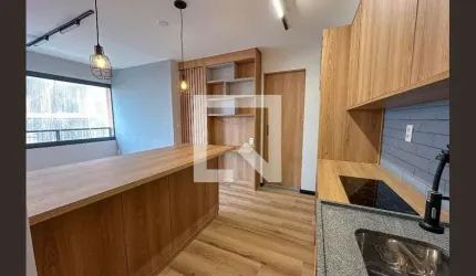 Apartamento para Aluguel - Perdizes, 1 Quarto,  34 m² - São Paulo