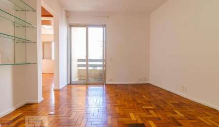 Apartamento para Aluguel - Vila Mariana, 1 Quarto,  50 m² - São Paulo