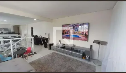 Cobertura para Aluguel - Vila Caiçara, 3 Quartos,  170 m² - Praia Grande