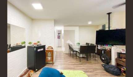 Apartamento para Aluguel - Jardim Éster Yolanda, 3 Quartos,  97 m² - São Paulo