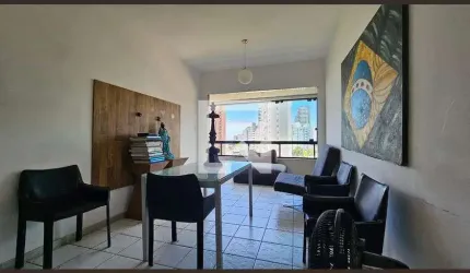Apartamento para Aluguel - Ondina, 1 Quarto,  58 m² - Salvador