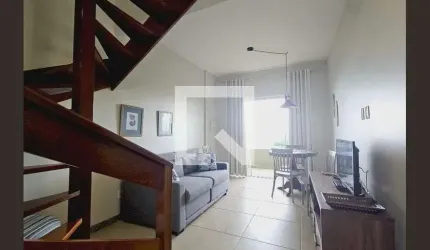 Cobertura para Aluguel - Stella Maris, 2 Quartos,  70 m² - Salvador