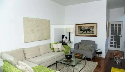 Casa para Aluguel - Brooklin, 3 Quartos,  240 m² - São Paulo