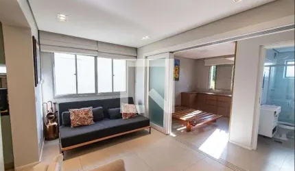 Apartamento para Aluguel - Vila Mariana, 1 Quarto,  43 m² - São Paulo