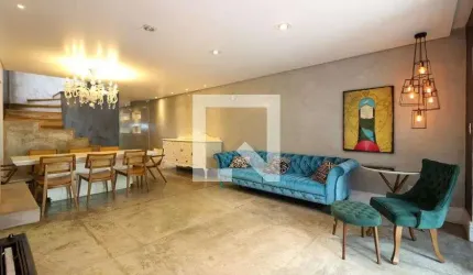 Casa para Aluguel - Vila Madalena, 3 Quartos,  366 m² - São Paulo