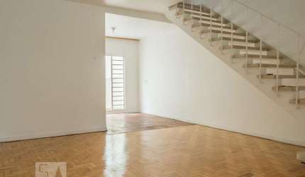 Casa para Aluguel - Brooklin, 4 Quartos,  163 m² - São Paulo