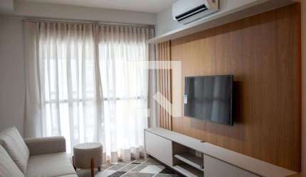 Apartamento para Aluguel - Brooklin, 2 Quartos,  66 m² - São Paulo