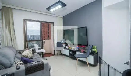 Apartamento para Aluguel - Portal do Morumbi, 1 Quarto,  68 m² - São Paulo