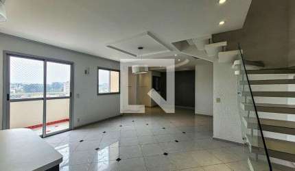 Cobertura para Aluguel - Vila das Mercês, 2 Quartos,  235 m² - São Paulo