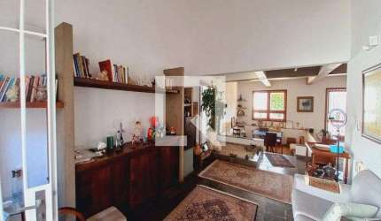 Casa / Sobrado em Condomínio para Aluguel - Jardim das Palmeiras, 4 Quartos,  398 m² - Campinas