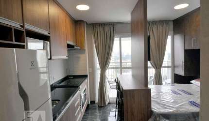 Apartamento para Aluguel - Butantã, 1 Quarto,  29 m² - São Paulo