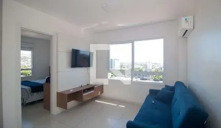 Apartamento para Aluguel - Partenon, 1 Quarto,  40 m² - Porto Alegre
