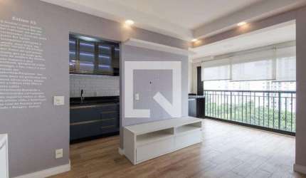 Apartamento para Aluguel - Centro, 1 Quarto,  41 m² - Osasco