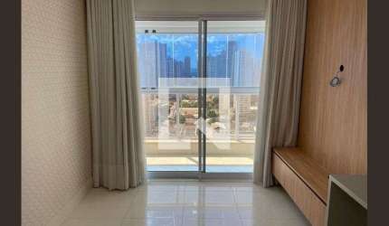 Apartamento para Aluguel - Setor Bueno, 2 Quartos,  70 m² - Goiânia