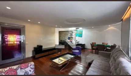 Cobertura para Aluguel - Copacabana, 3 Quartos,  450 m² - Rio de Janeiro