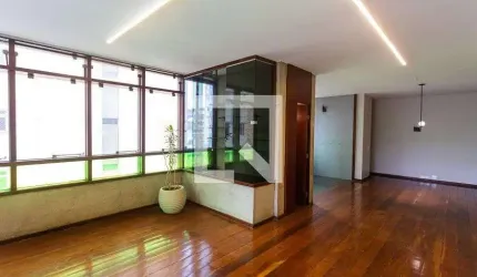 Apartamento para Aluguel - Lourdes, 4 Quartos,  140 m² - Belo Horizonte