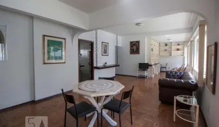 Apartamento para Aluguel - Bela Vista, 3 Quartos,  127 m² - São Paulo