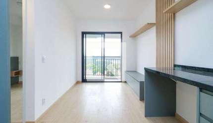 Apartamento para Aluguel - Santo Amaro , 1 Quarto,  34 m² - São Paulo