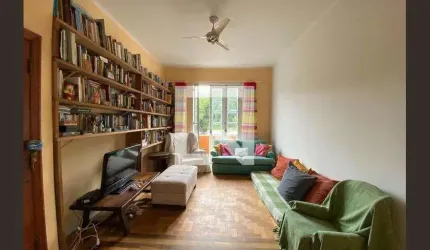 Apartamento para Aluguel - Glória, 1 Quarto,  56 m² - Rio de Janeiro