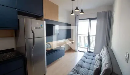 Apartamento para Aluguel - Santo Amaro , 1 Quarto,  34 m² - São Paulo