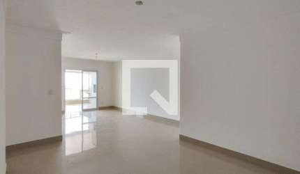 Apartamento para Aluguel - Aviação, 4 Quartos,  163 m² - Praia Grande