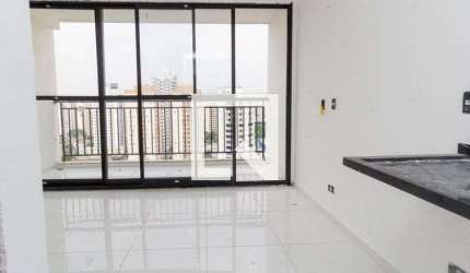 Apartamento para Aluguel - Tatuapé, 1 Quarto,  21 m² - São Paulo