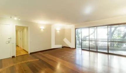 Apartamento para Aluguel - Vila Nova Conceição, 3 Quartos,  154 m² - São Paulo