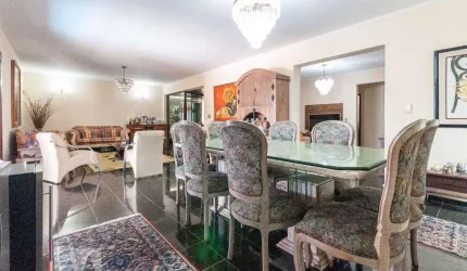 Casa para Aluguel - Alto Taquaral, 5 Quartos,  650 m² - Campinas