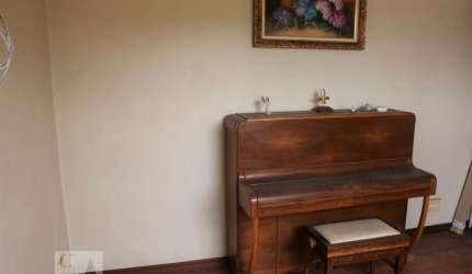 Casa para Aluguel - Cambuci, 3 Quartos,  250 m² - São Paulo